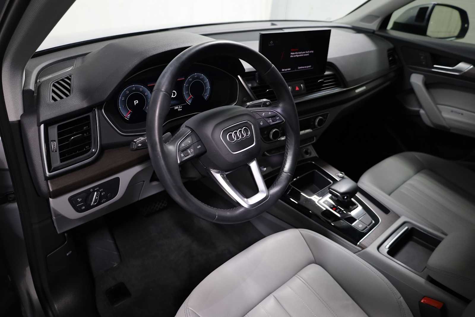 2022 Audi Q5 45 S line Premium Plus photo 4