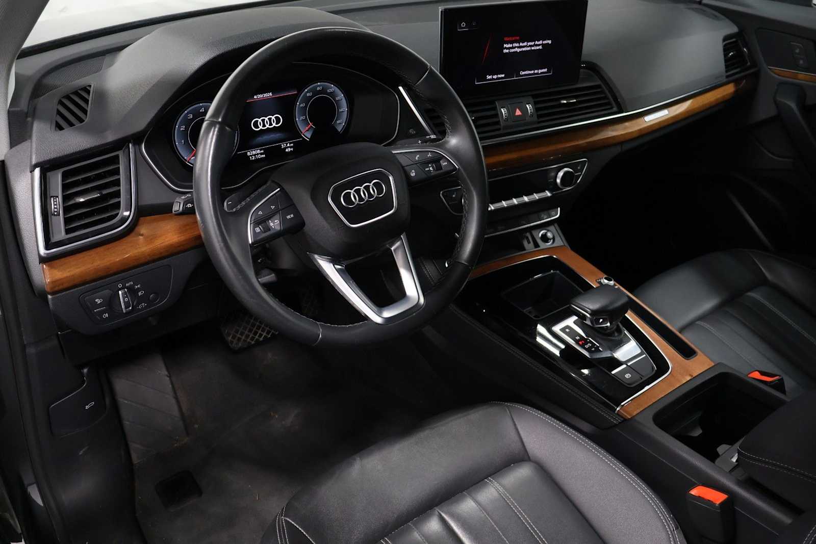 Thumbnail: 2021 Audi Q5 - 4