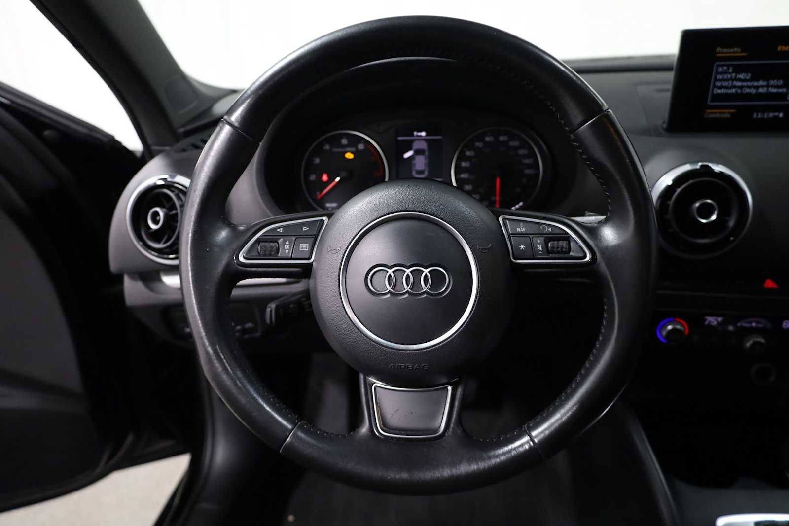 Thumbnail: 2016 Audi A3 - 22
