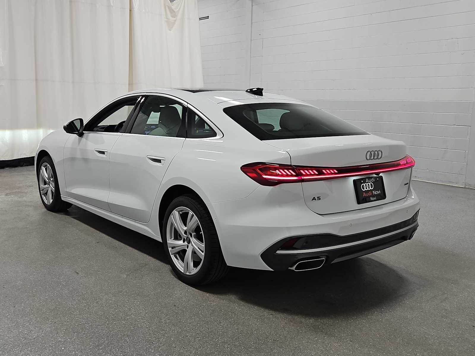 Thumbnail: 2026 Audi A5 - 4