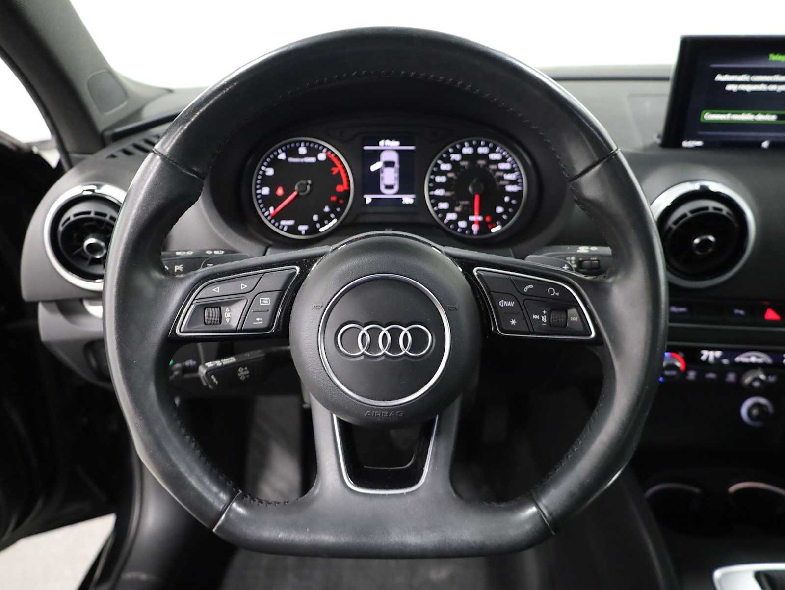 Thumbnail: 2018 Audi A3 - 23