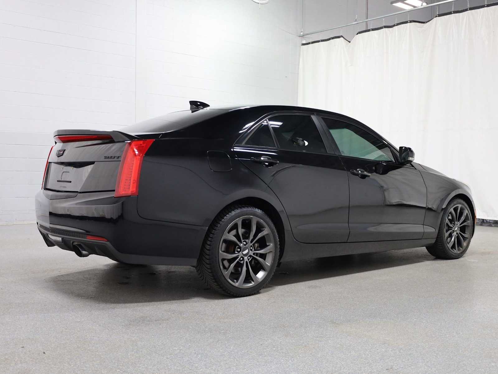 Thumbnail: 2017 Cadillac ATS - 9