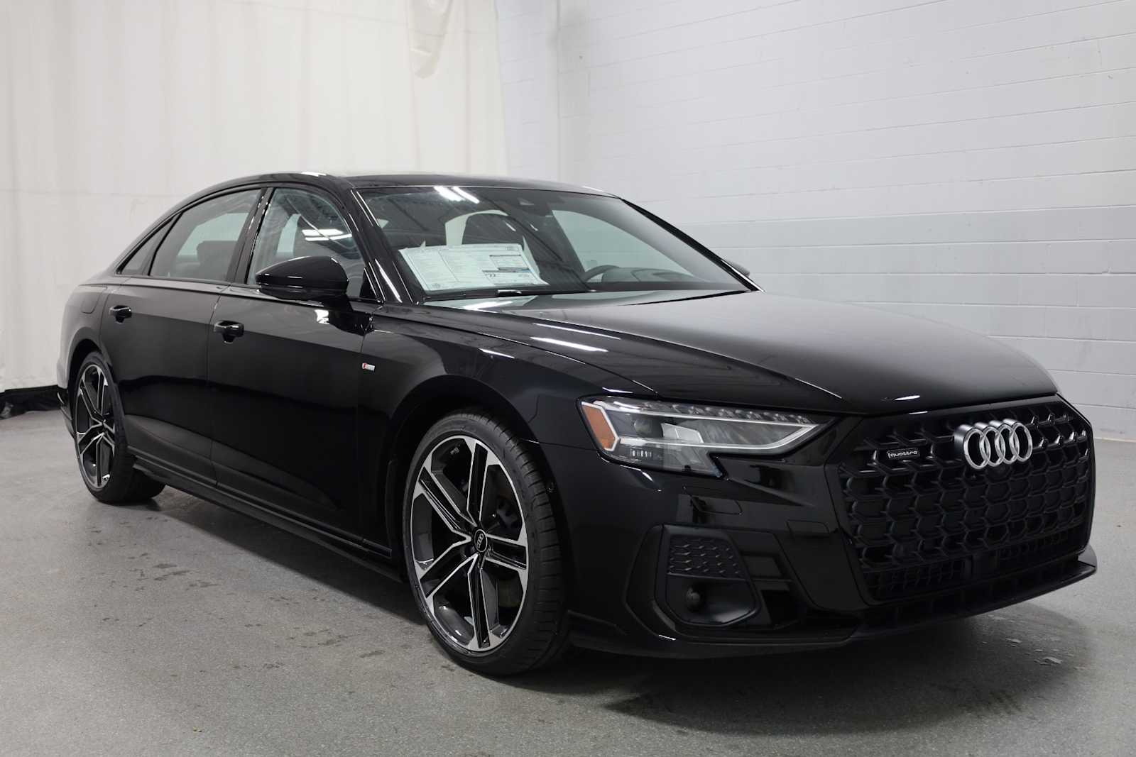 Thumbnail: 2025 Audi A8 - 13