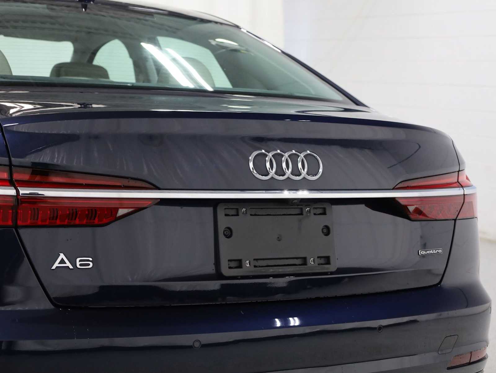 Thumbnail: 2023 Audi A6 - 8