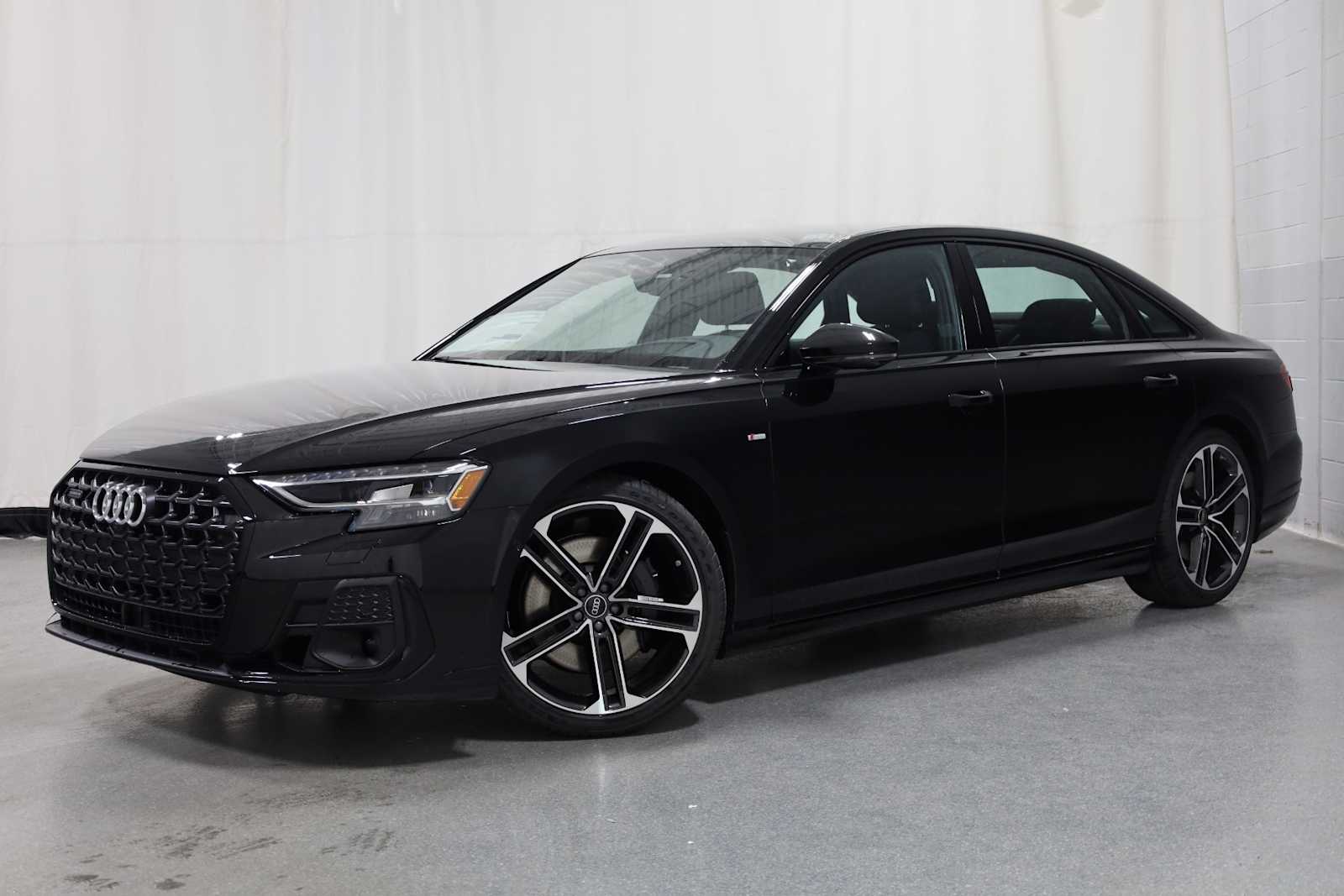 2025 Audi A8 L -
                  Novi, MI