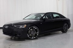 2025 Audi A8 L 55 Sedan