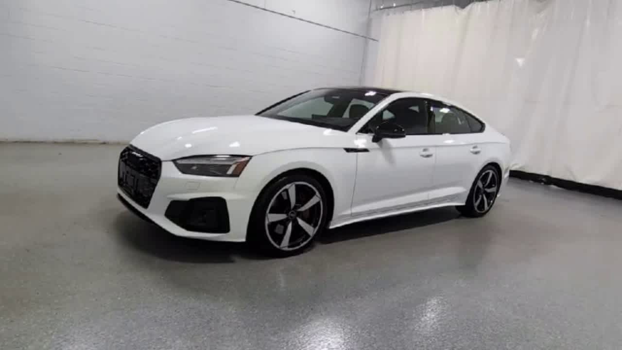 2023 Audi A5 45 S line Premium photo 3