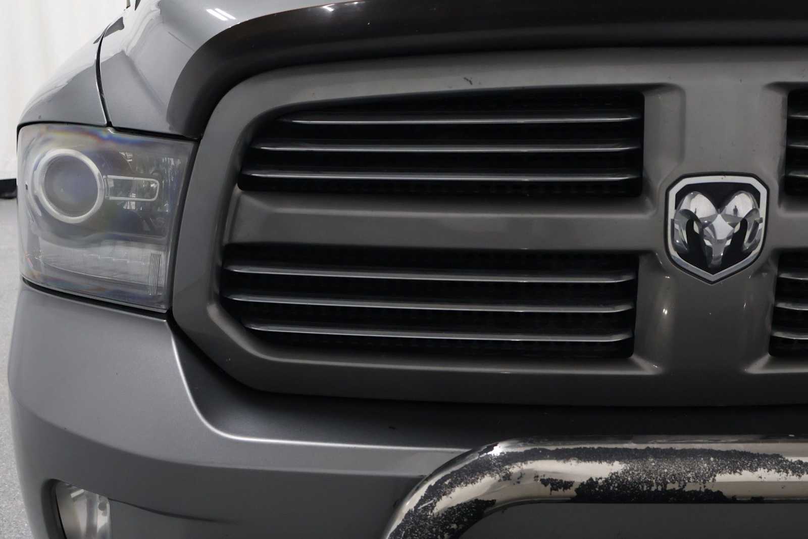 Thumbnail: 2013 RAM 1500 - 15