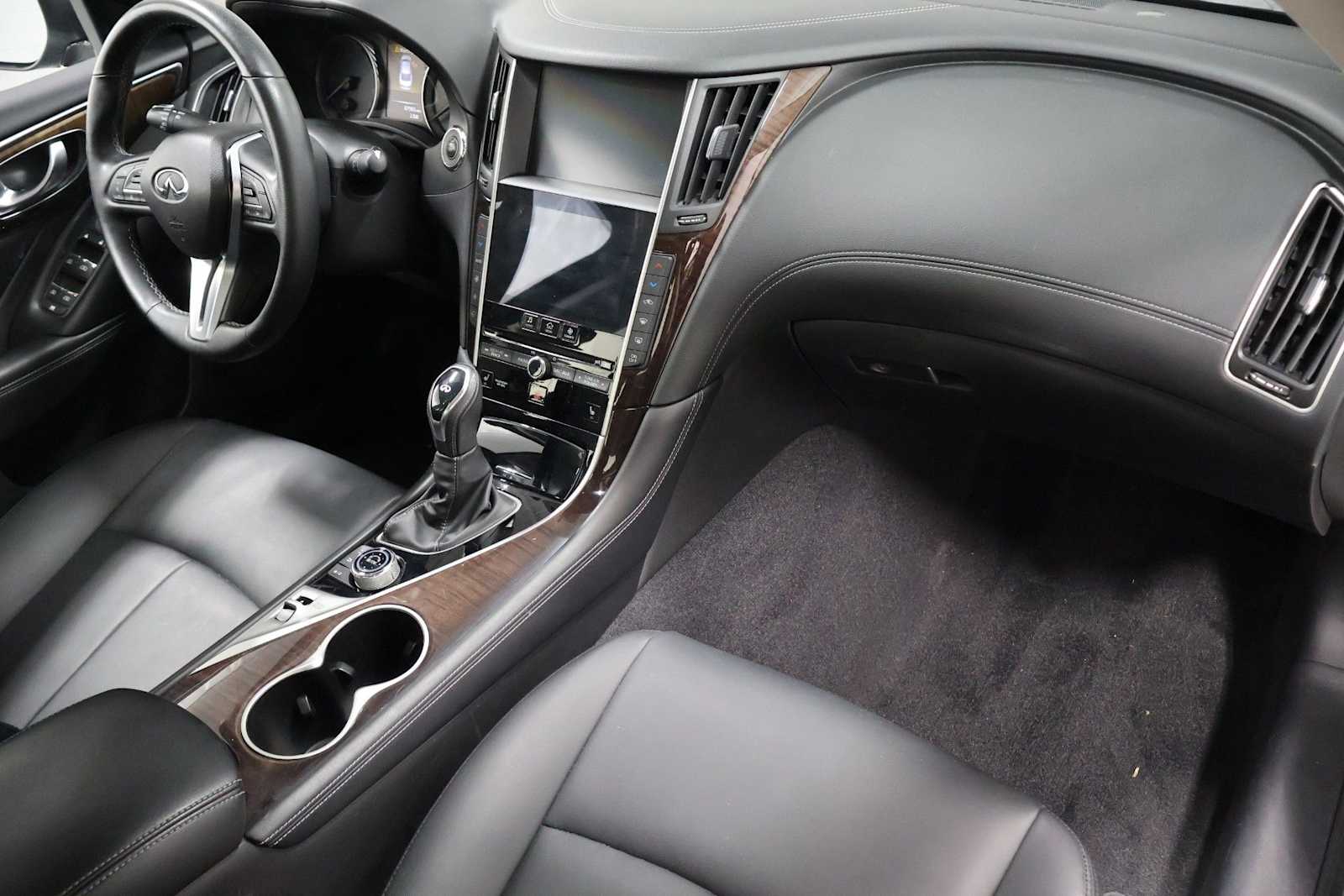 Thumbnail: 2019 INFINITI Q50 - 6