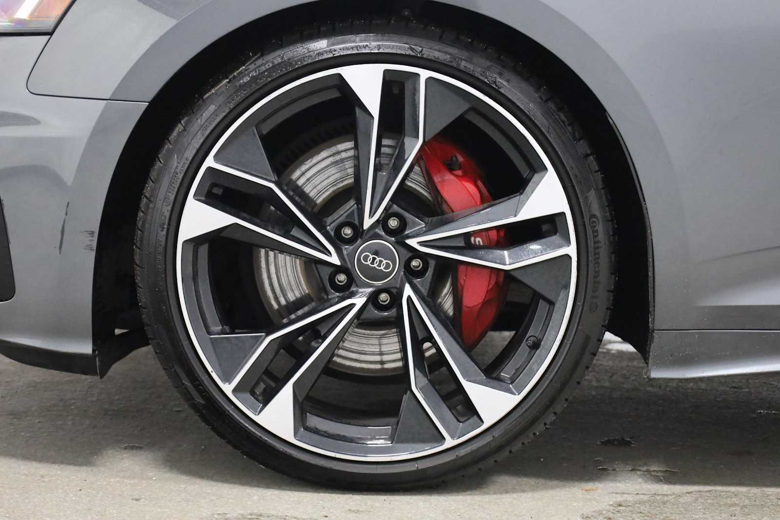 Thumbnail: 2023 Audi S5 - 38