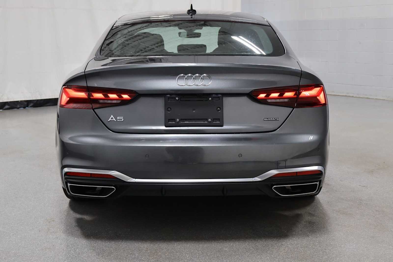 Thumbnail: 2023 Audi A5 - 7