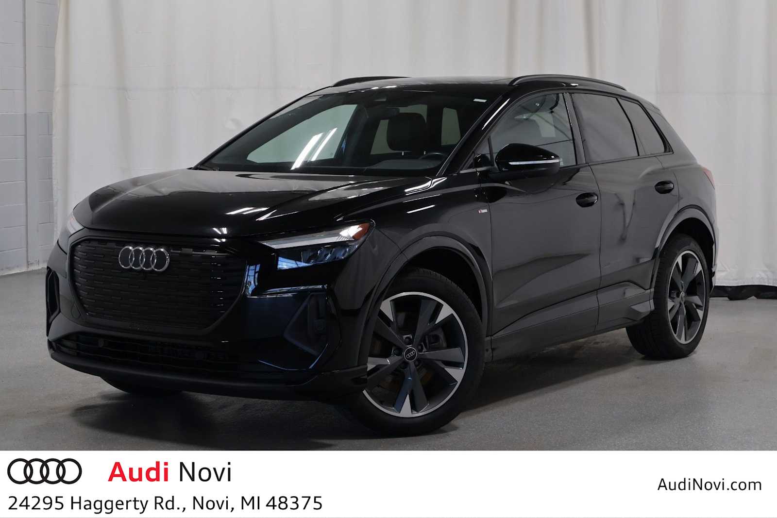 2023 Audi Q4 e-tron Premium -
                  Novi, MI