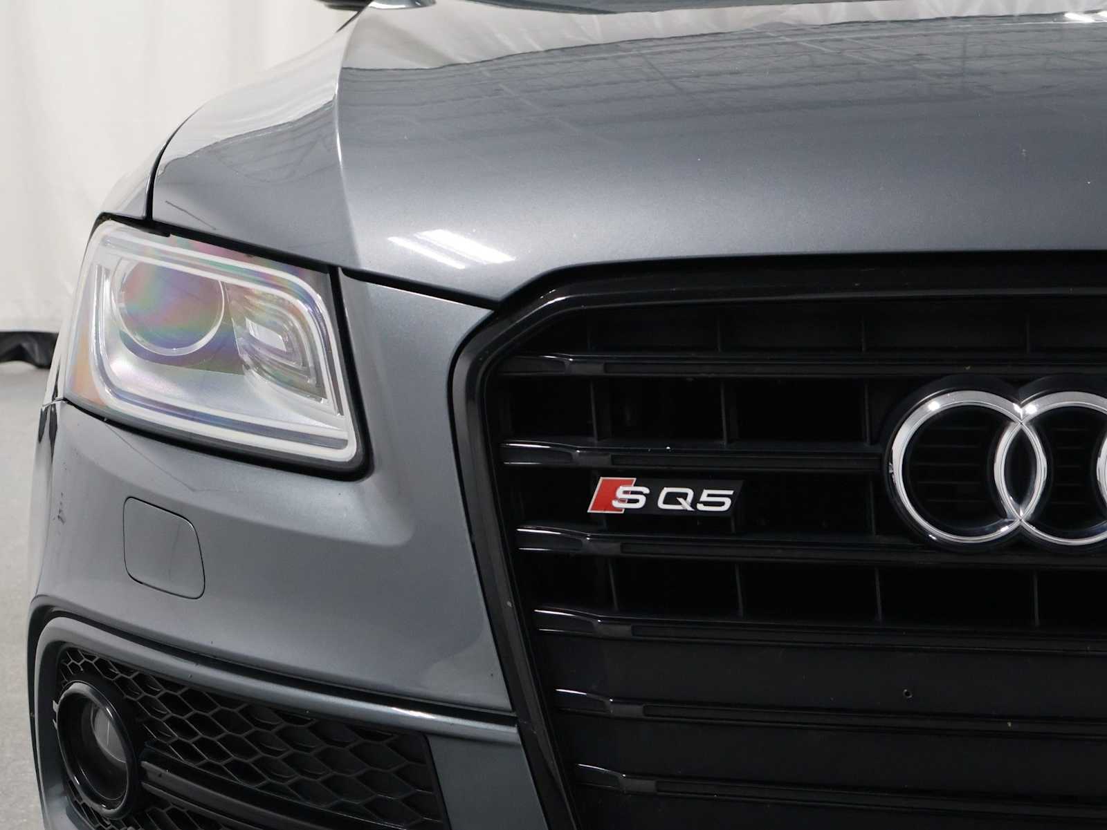 Thumbnail: 2016 Audi SQ5 - 15