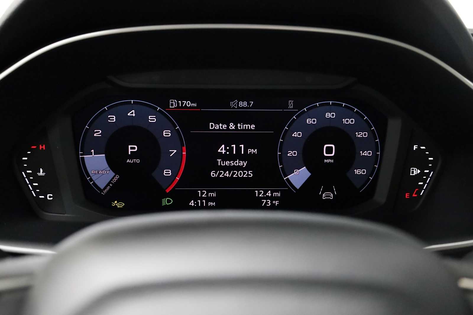 Thumbnail: 2025 Audi Q3 - 22