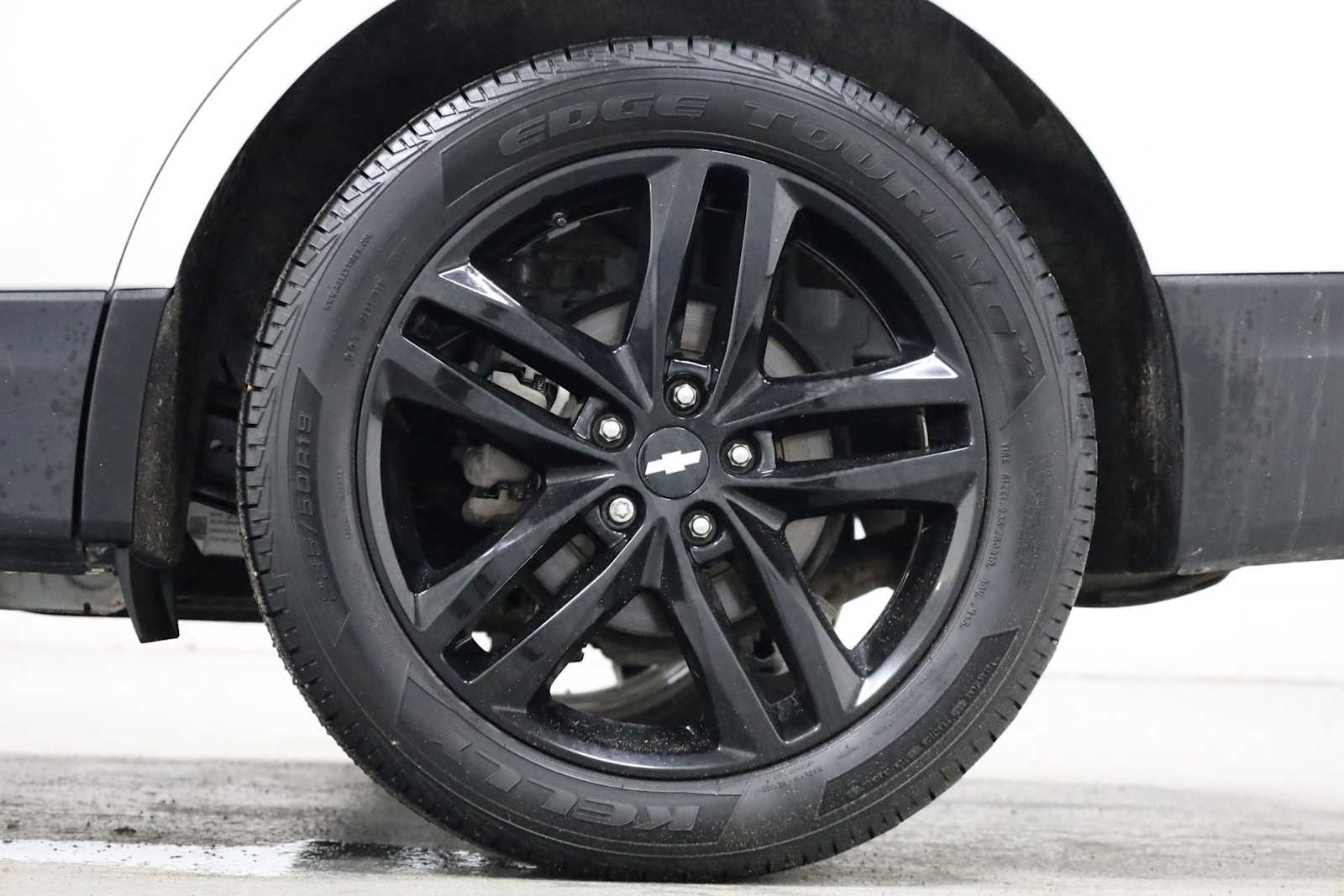 Thumbnail: 2021 Chevrolet Equinox - 34