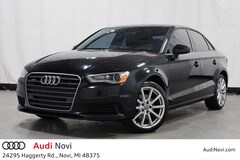 2016 Audi A3 2.0T Premium Sedan in Michigan