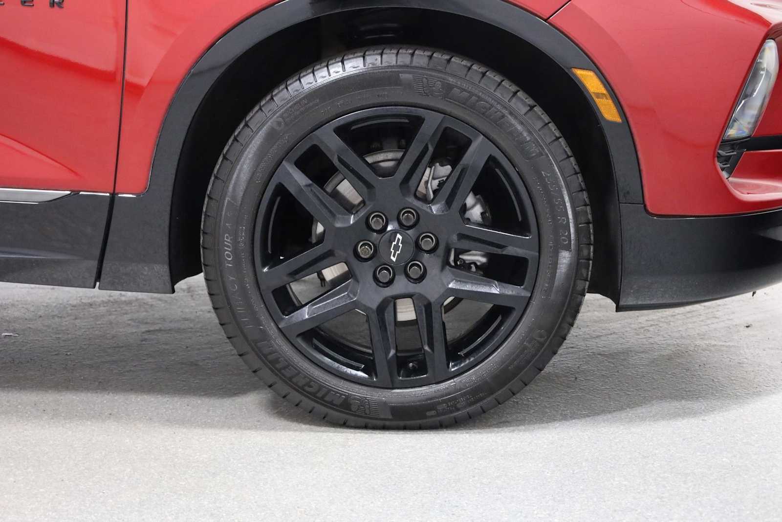 Thumbnail: 2023 Chevrolet Blazer - 11