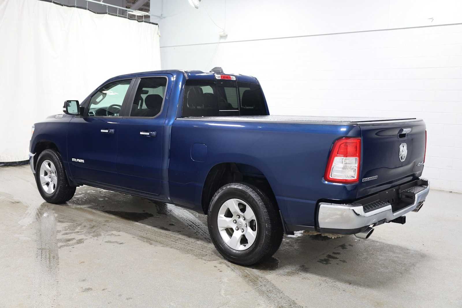 Thumbnail: 2020 RAM 1500 - 3