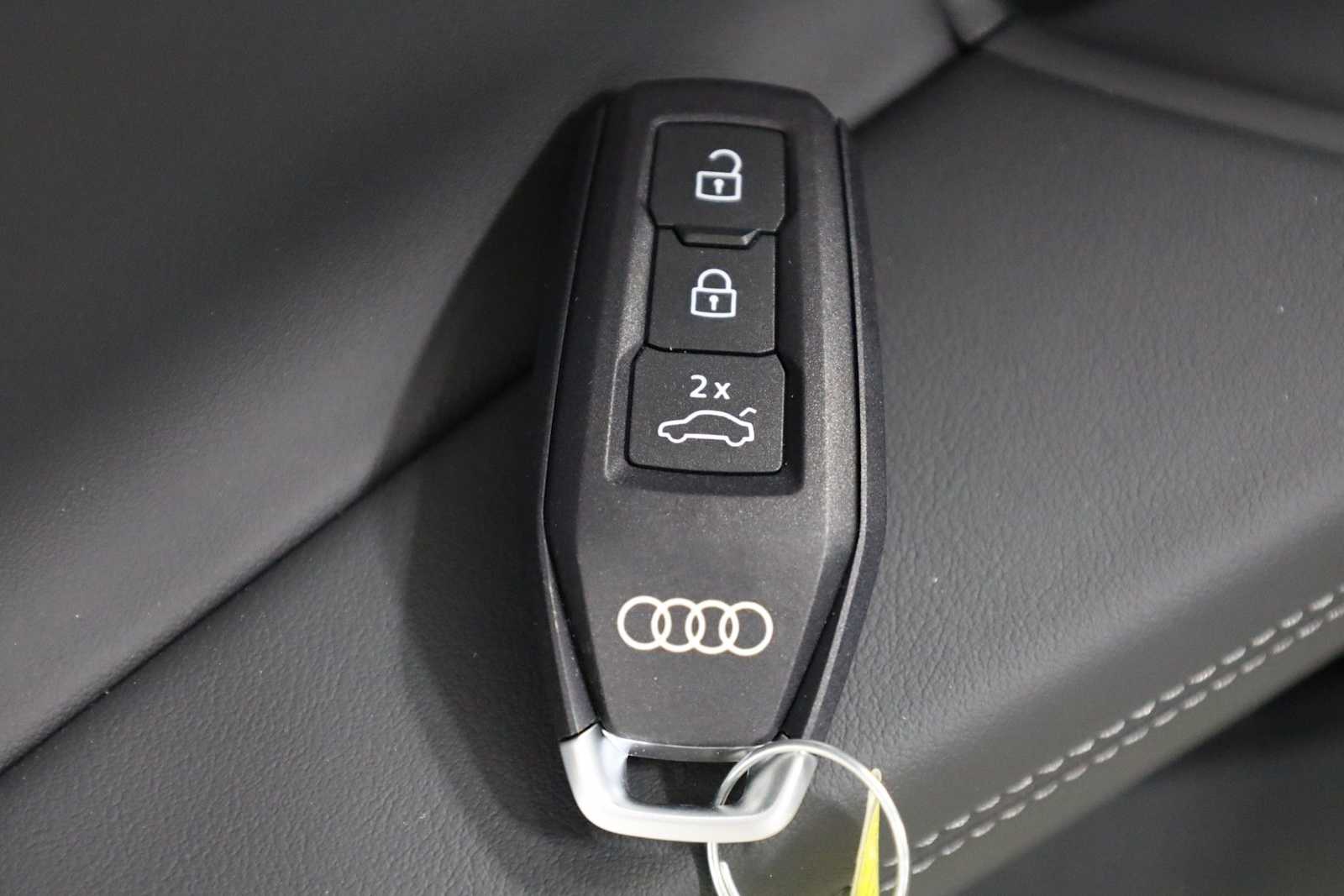 Thumbnail: 2026 Audi A5 - 41