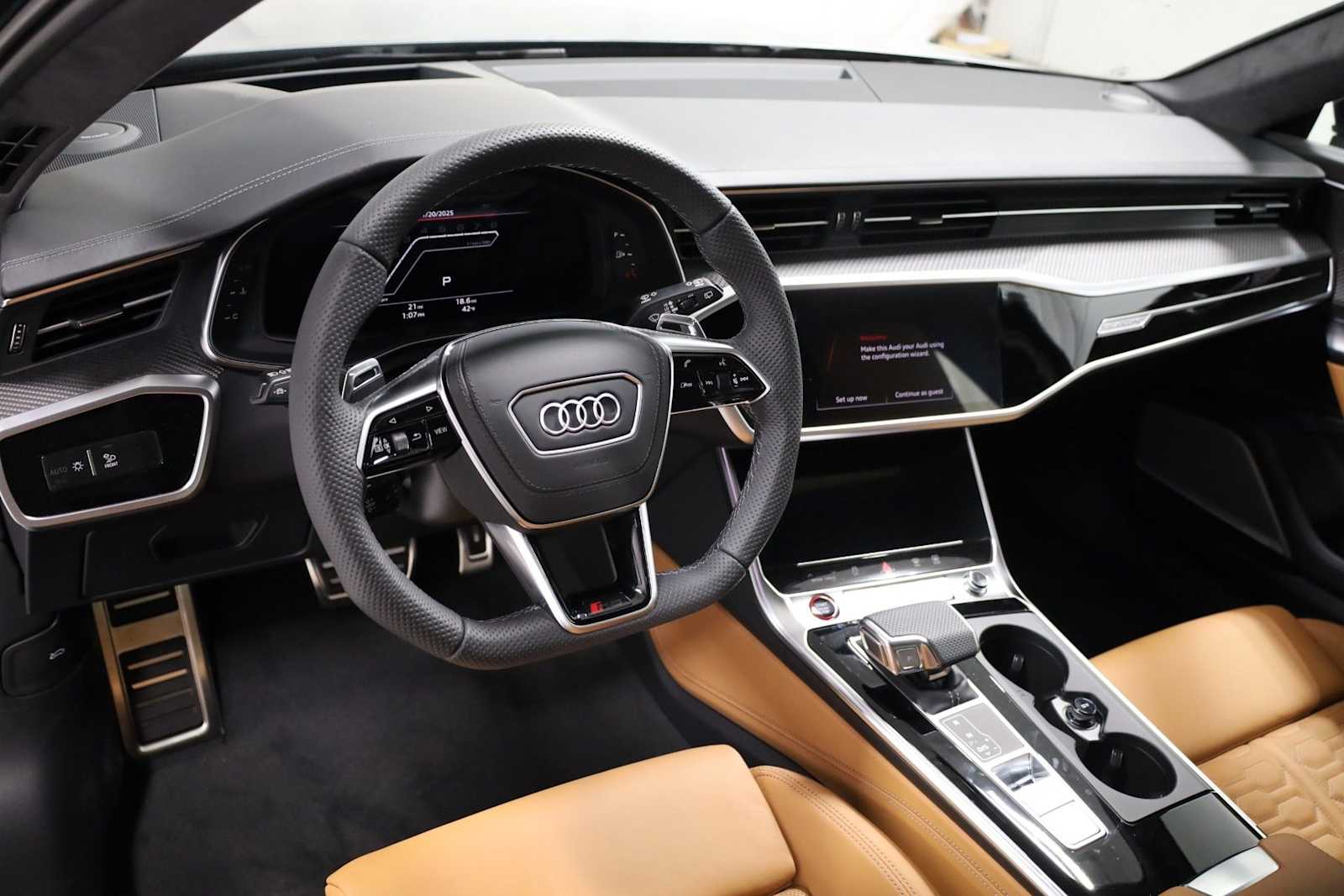 Thumbnail: 2026 Audi RS 6 - 4