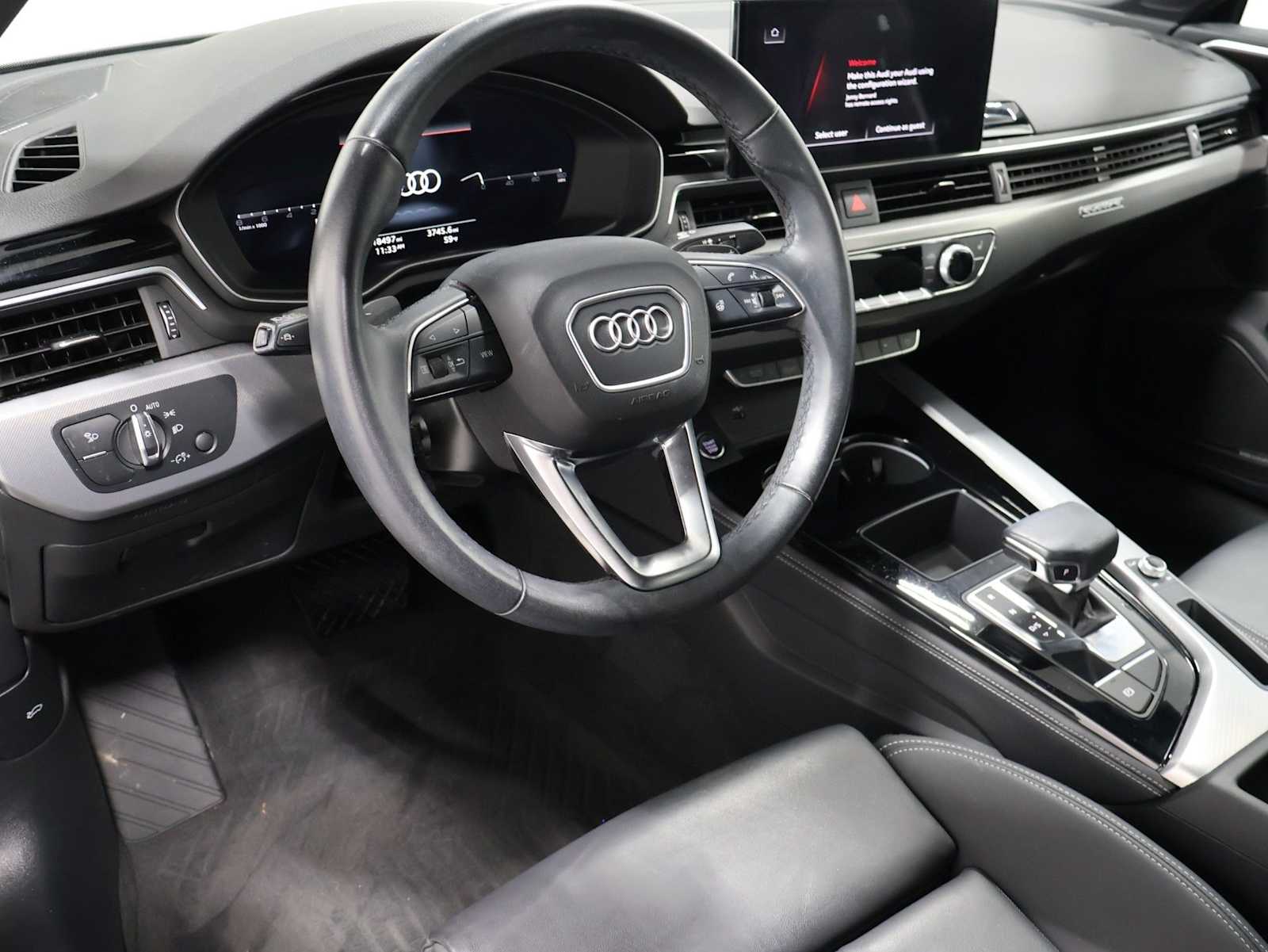 Thumbnail: 2024 Audi A5 - 4