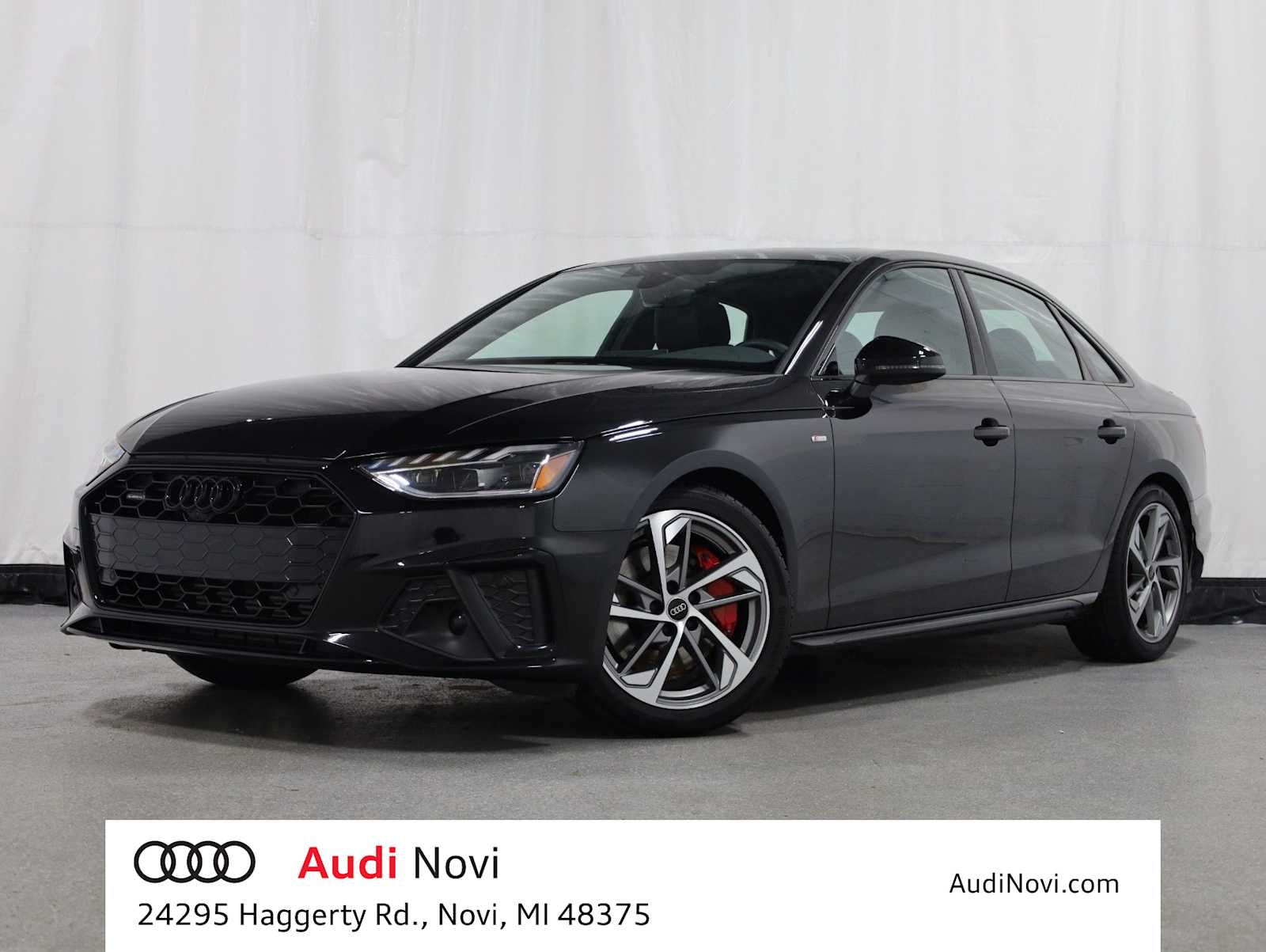 Thumbnail: 2023 Audi A4 - 1