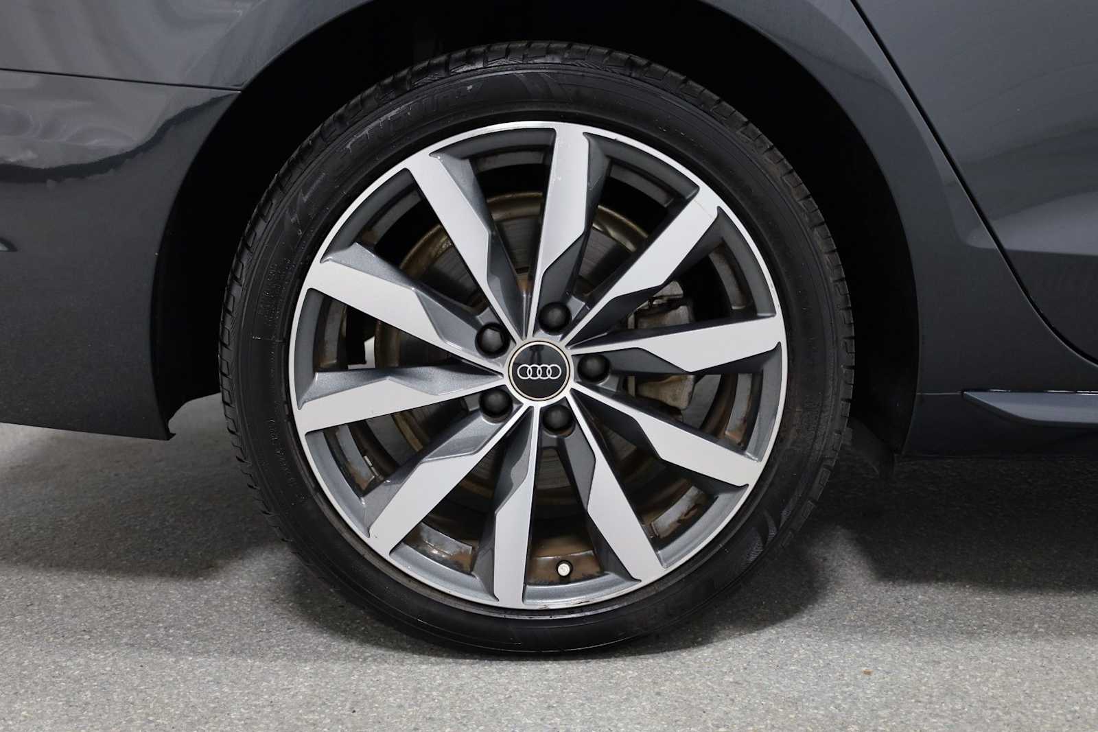 Thumbnail: 2023 Audi A4 - 34