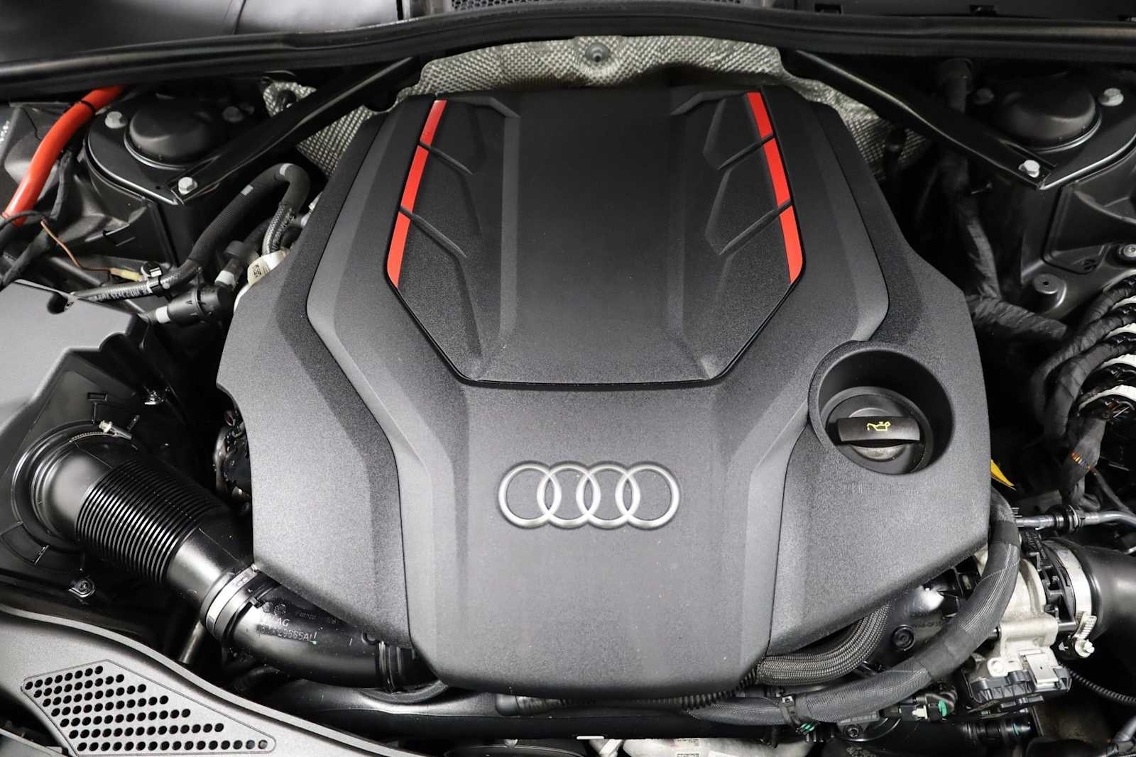 Thumbnail: 2023 Audi S5 - 38