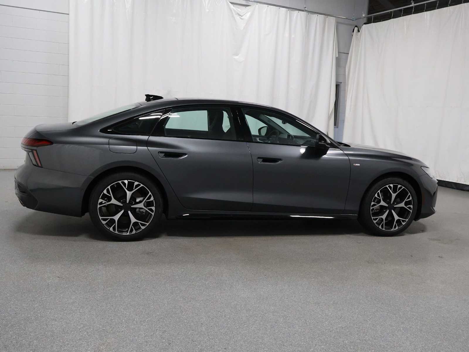 Thumbnail: 2026 Audi A6 - 10