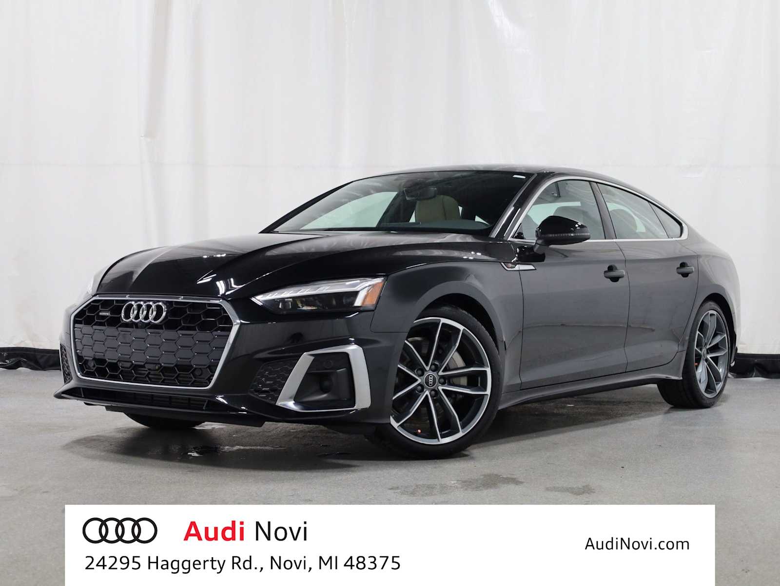 Thumbnail: 2023 Audi A5 - 1
