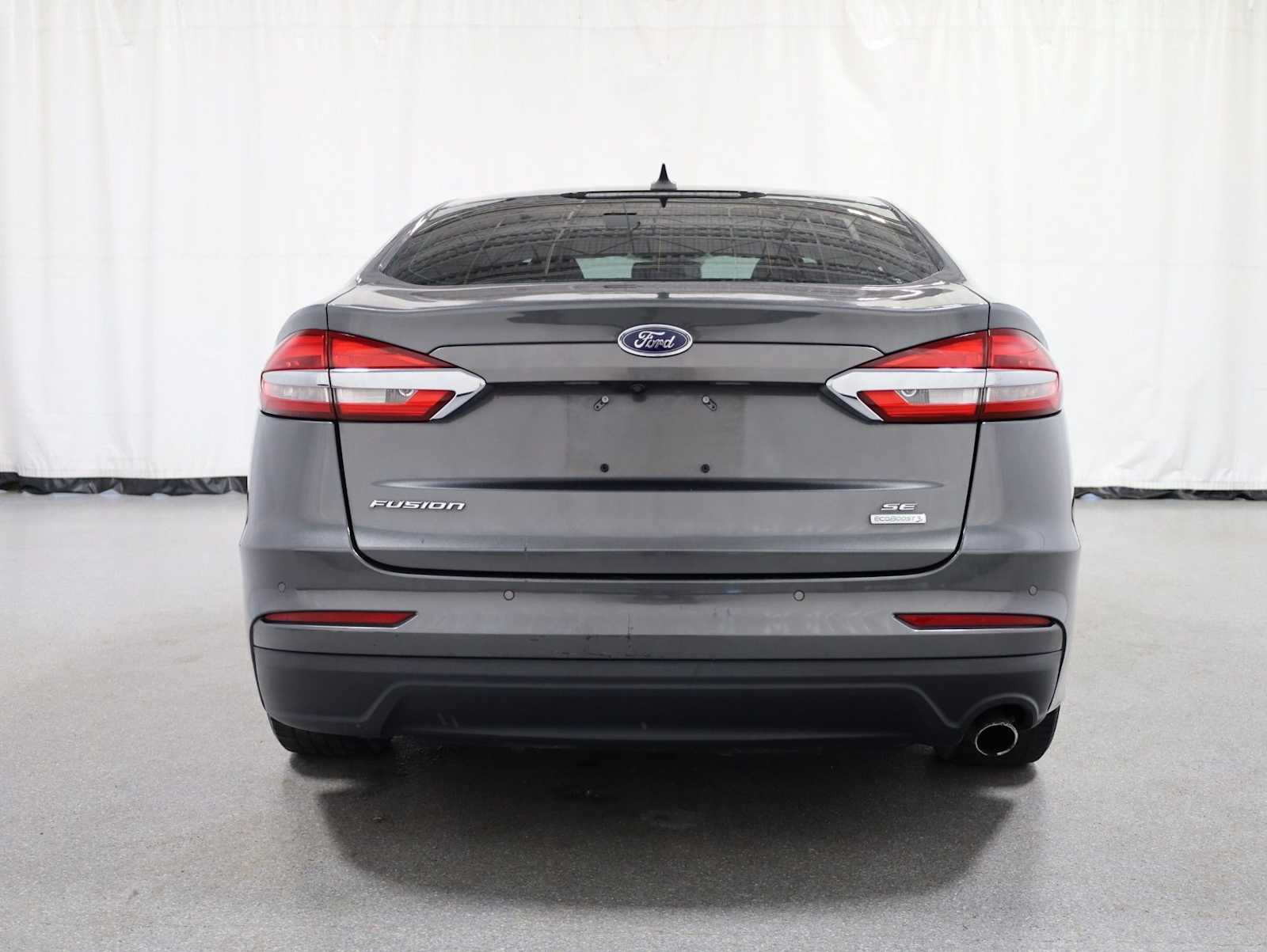 Thumbnail: 2019 Ford Fusion - 7
