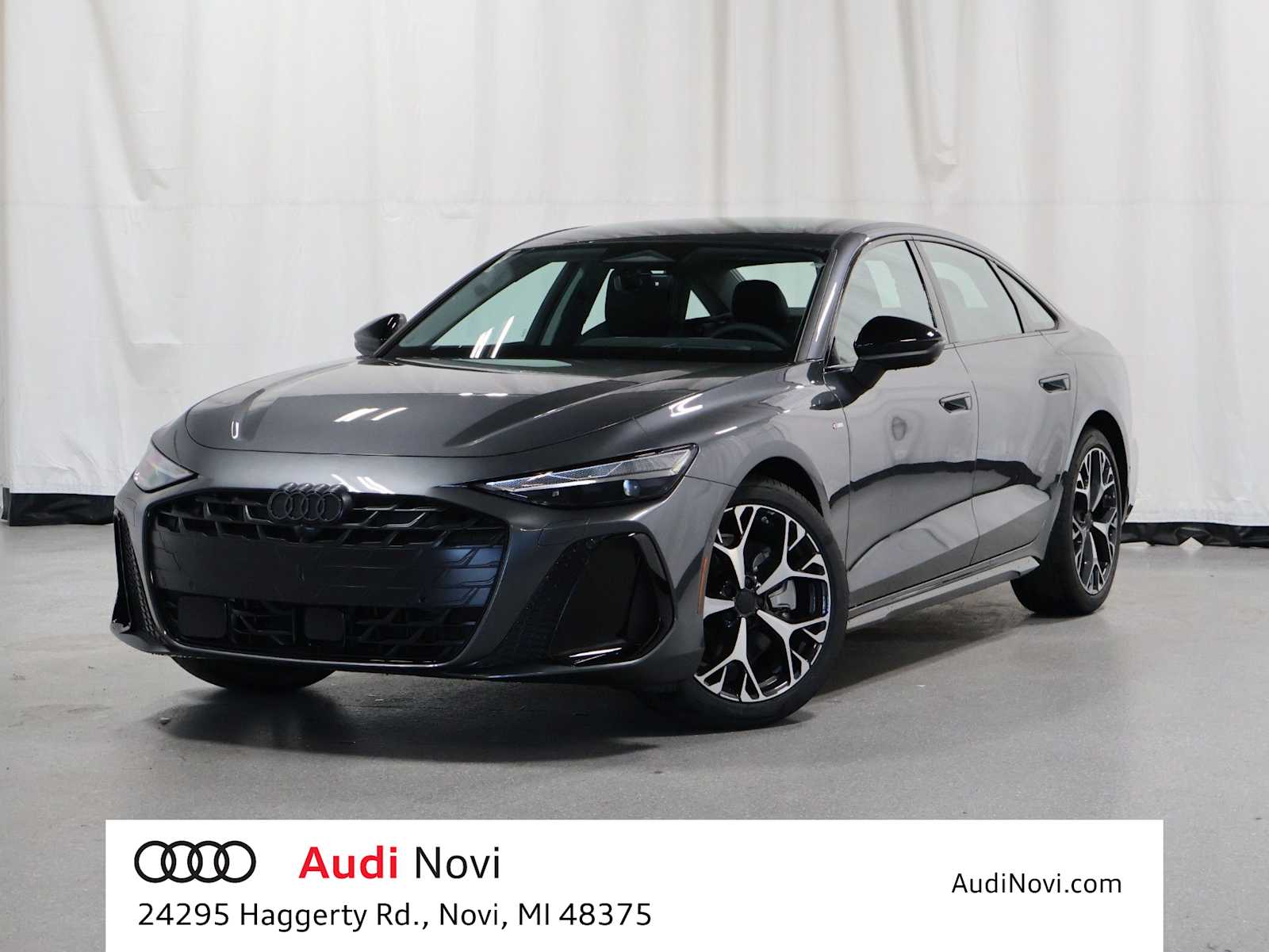 Thumbnail: 2026 Audi A6 - 1