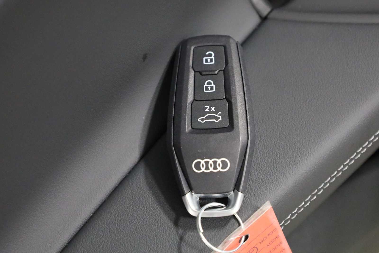 Thumbnail: 2025 Audi A5 - 41