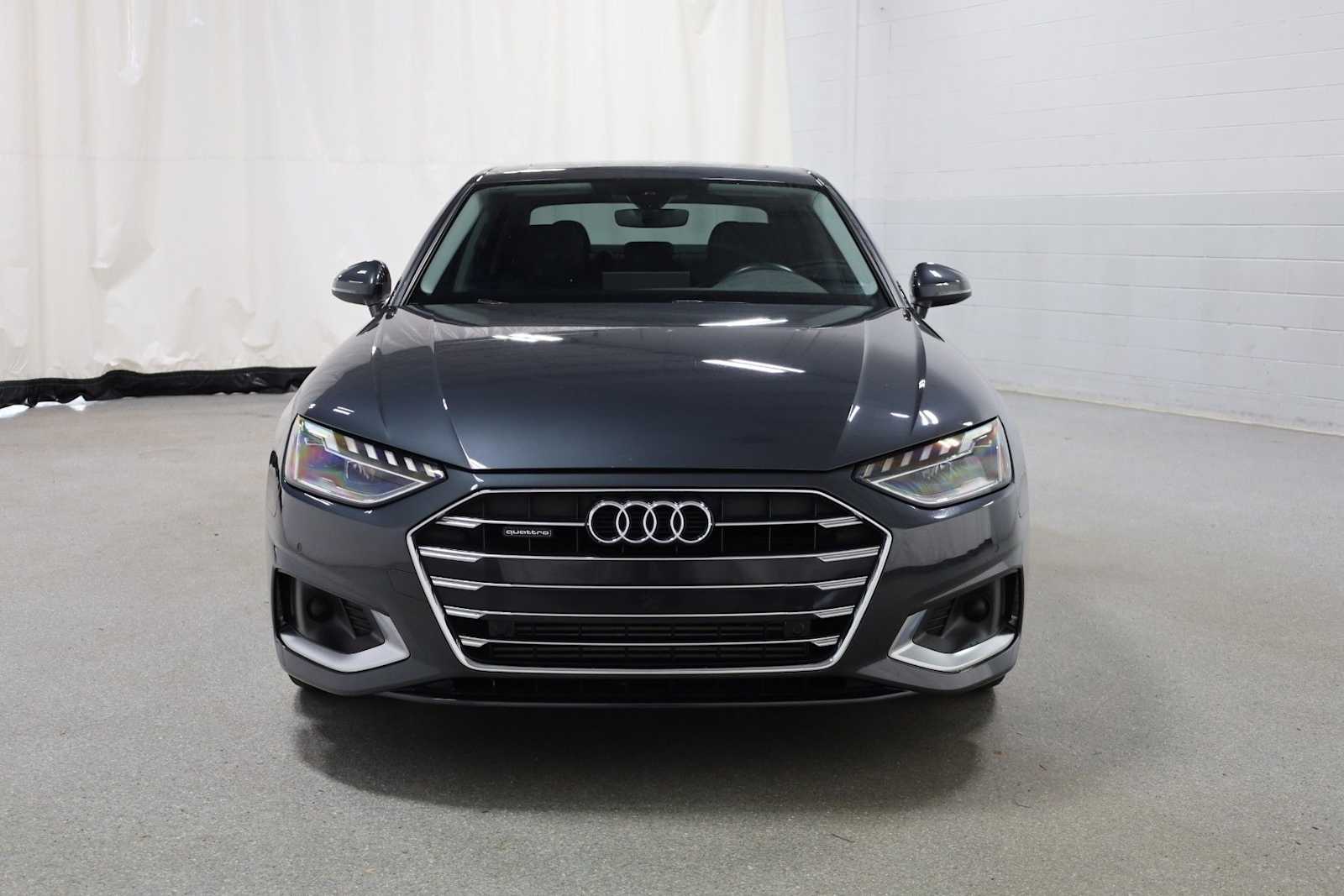 Thumbnail: 2023 Audi A4 - 14