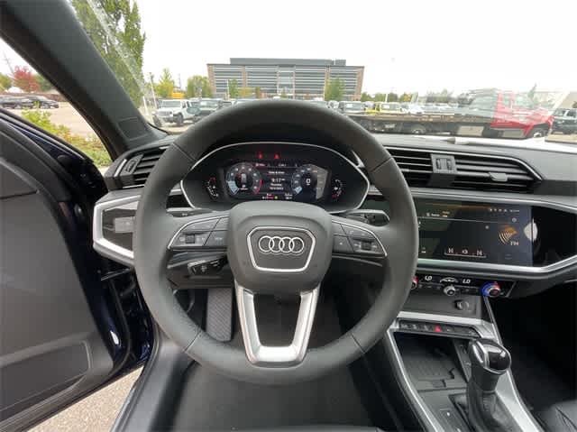 2024 Audi Q3 Premium Plus 25