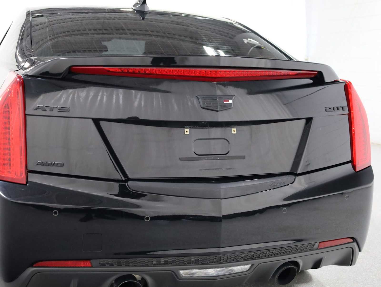 Thumbnail: 2017 Cadillac ATS - 8