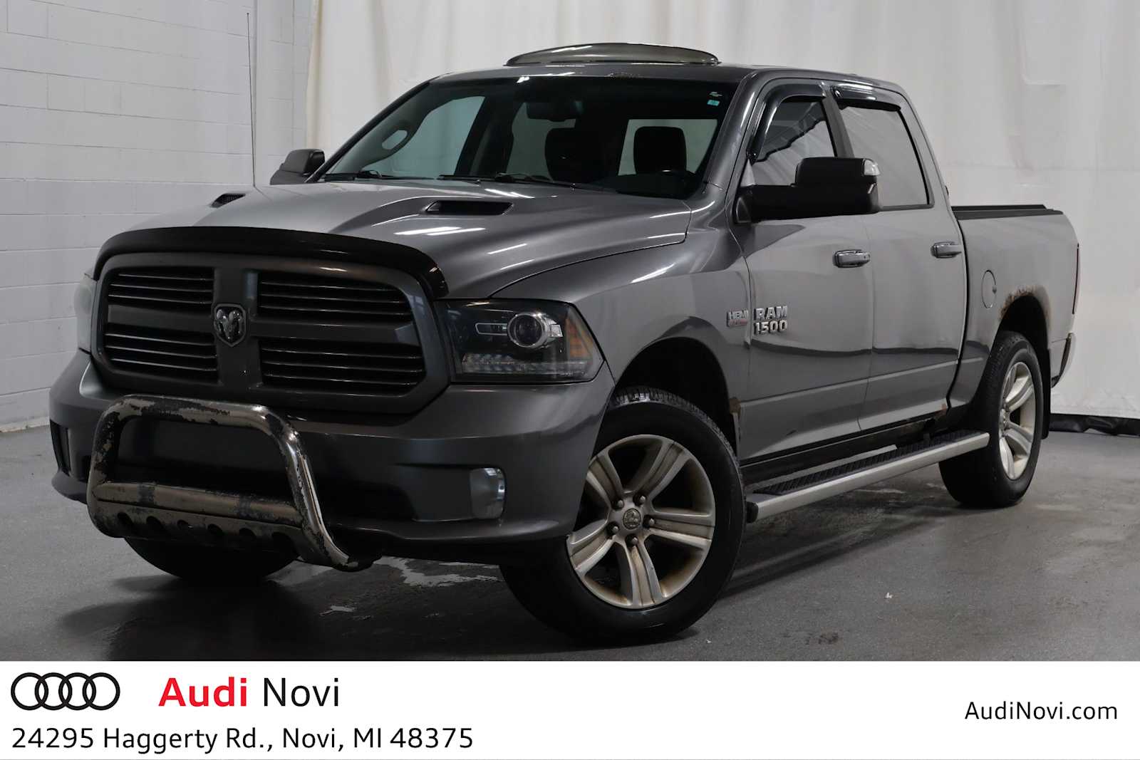 2013 RAM 1500 Sport -
                  Novi, MI
