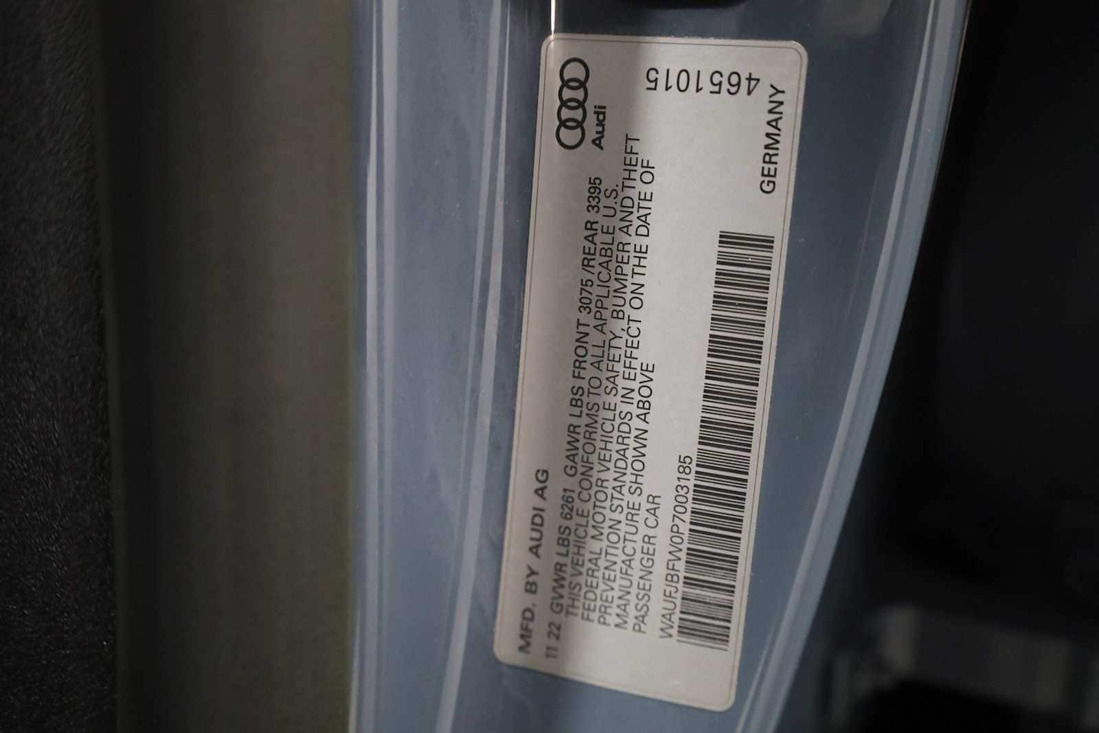 Thumbnail: 2023 Audi e-tron GT - 42
