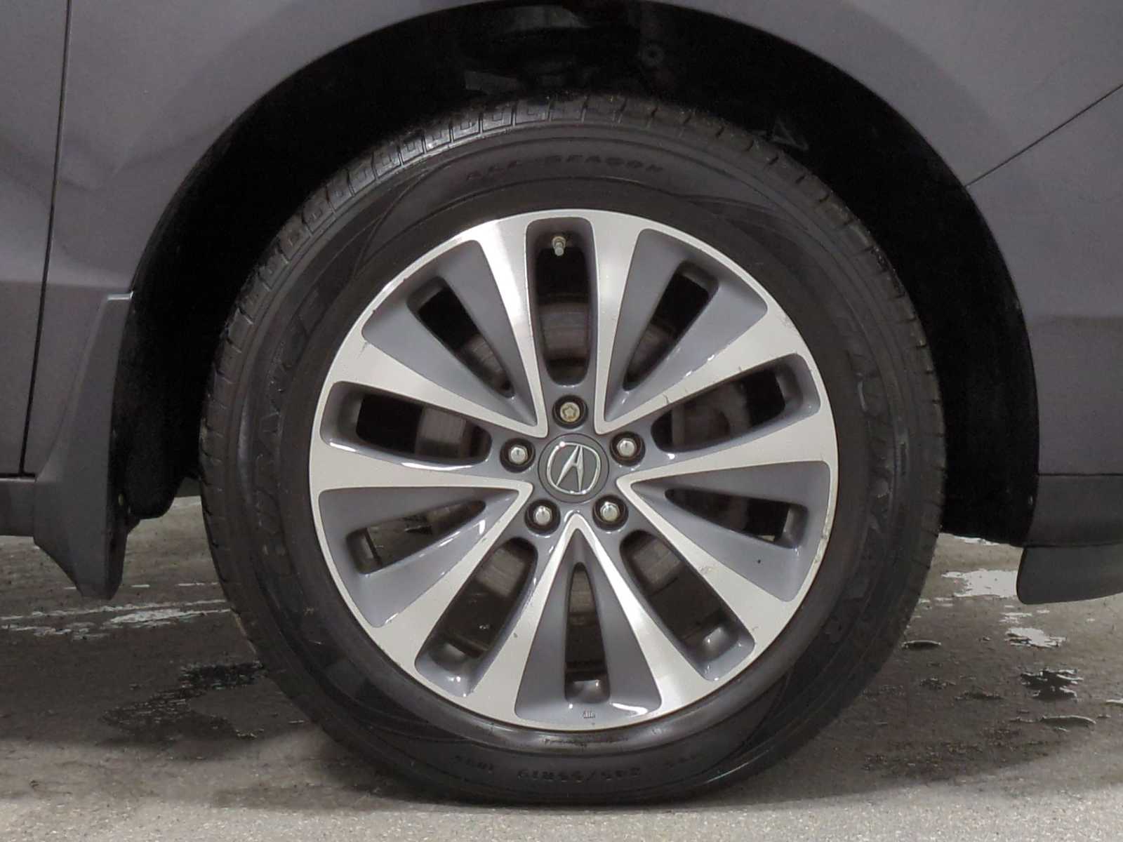 Thumbnail: 2016 Acura MDX - 12