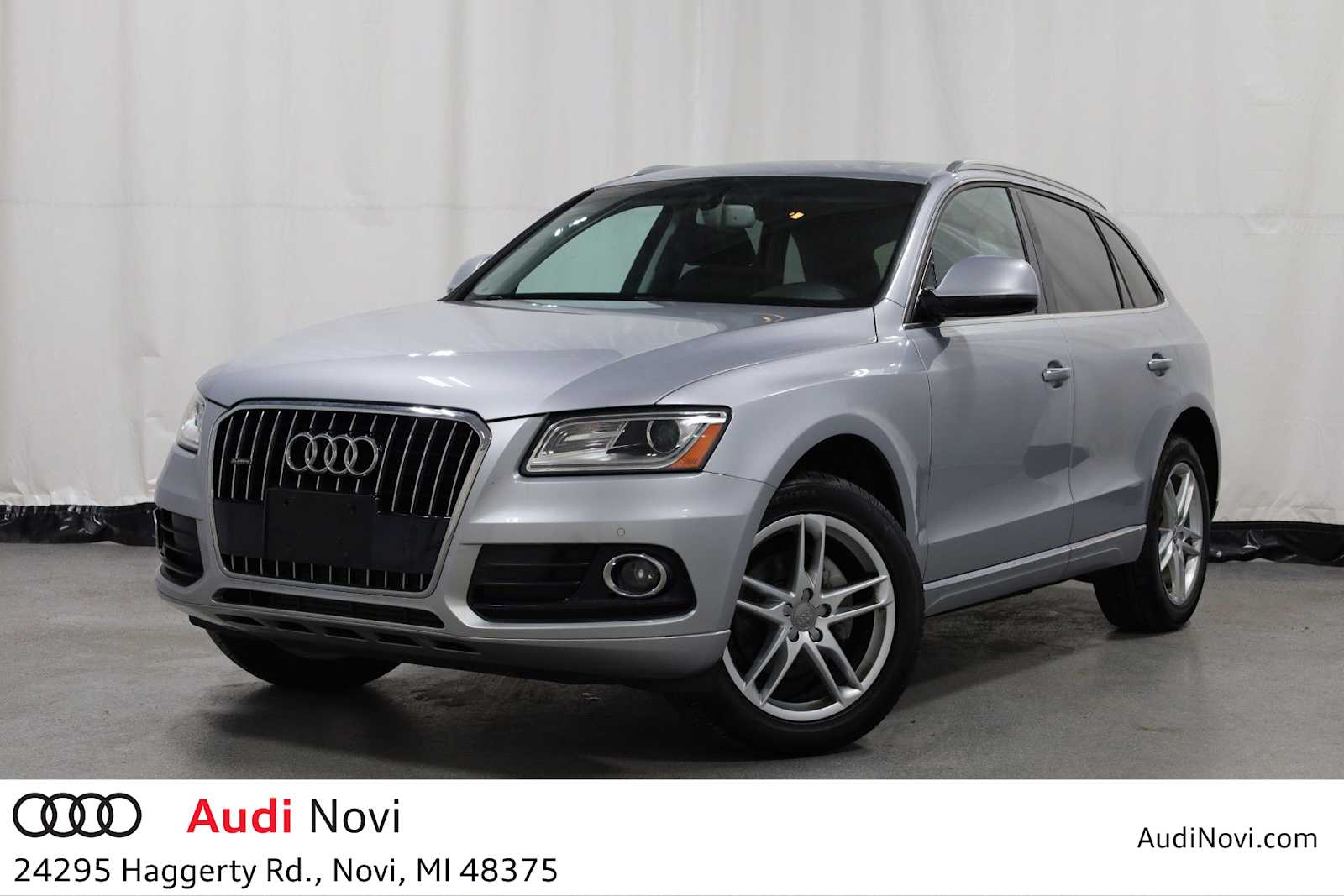 2016 Audi Q5 Premium -
                  Novi, MI