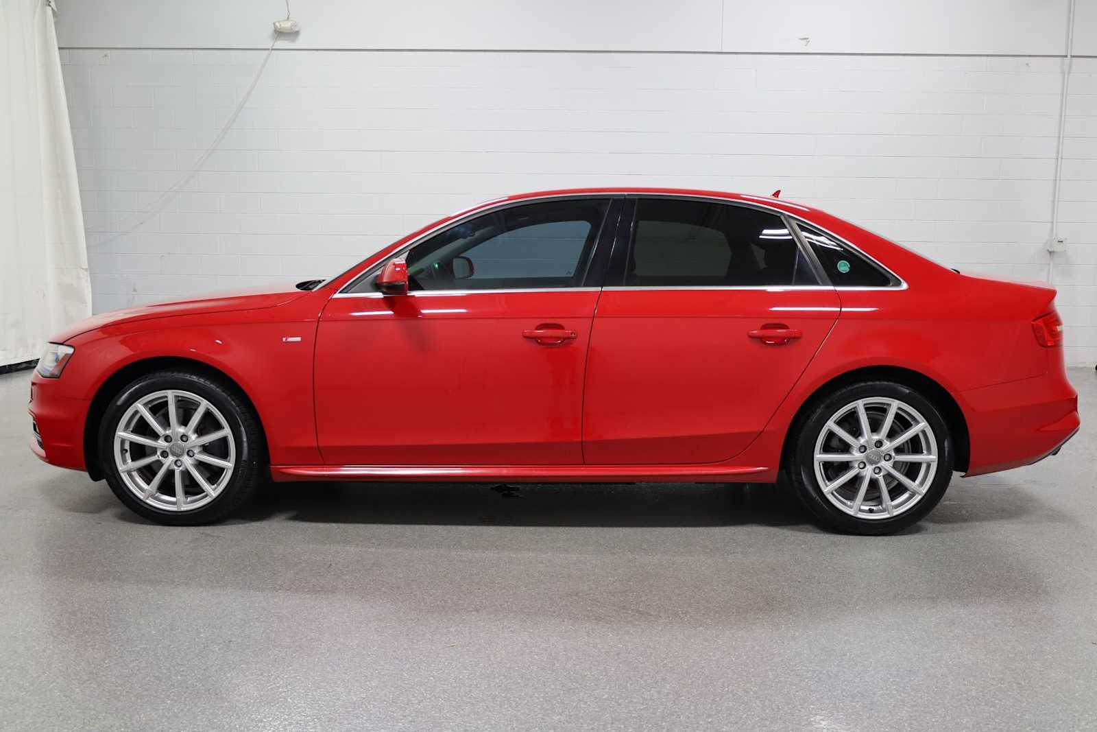 2014 Audi A4 Quattro Premium Plus photo 2
