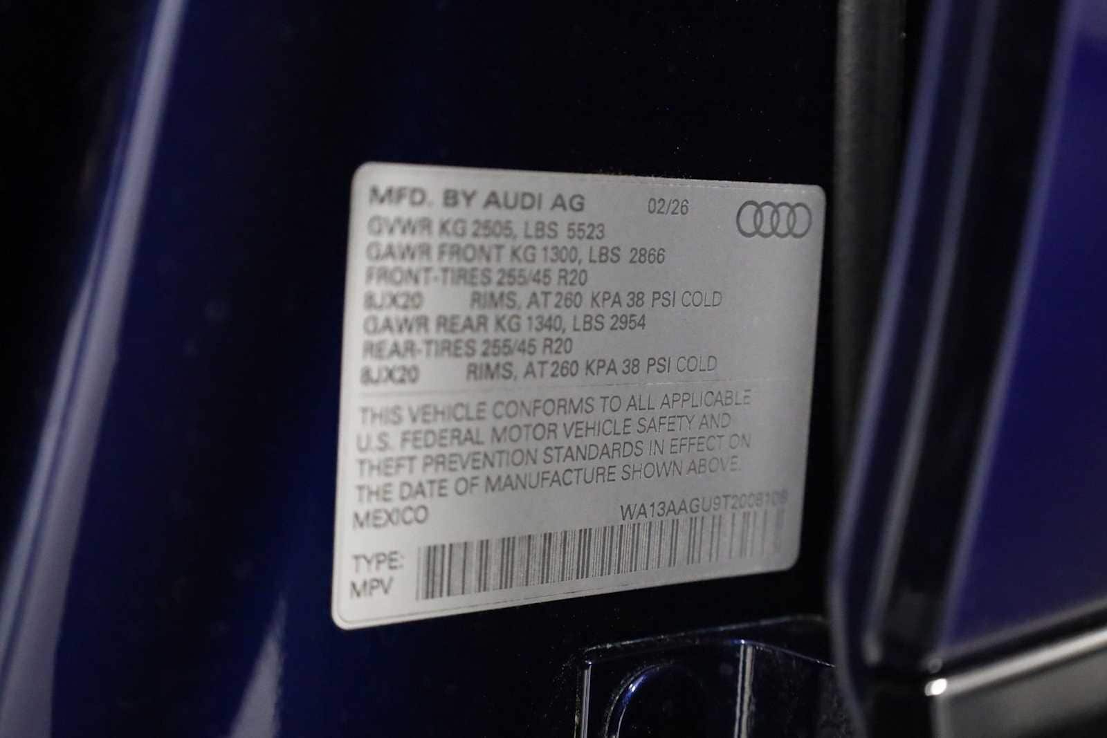 Thumbnail: 2026 Audi Q5 - 42