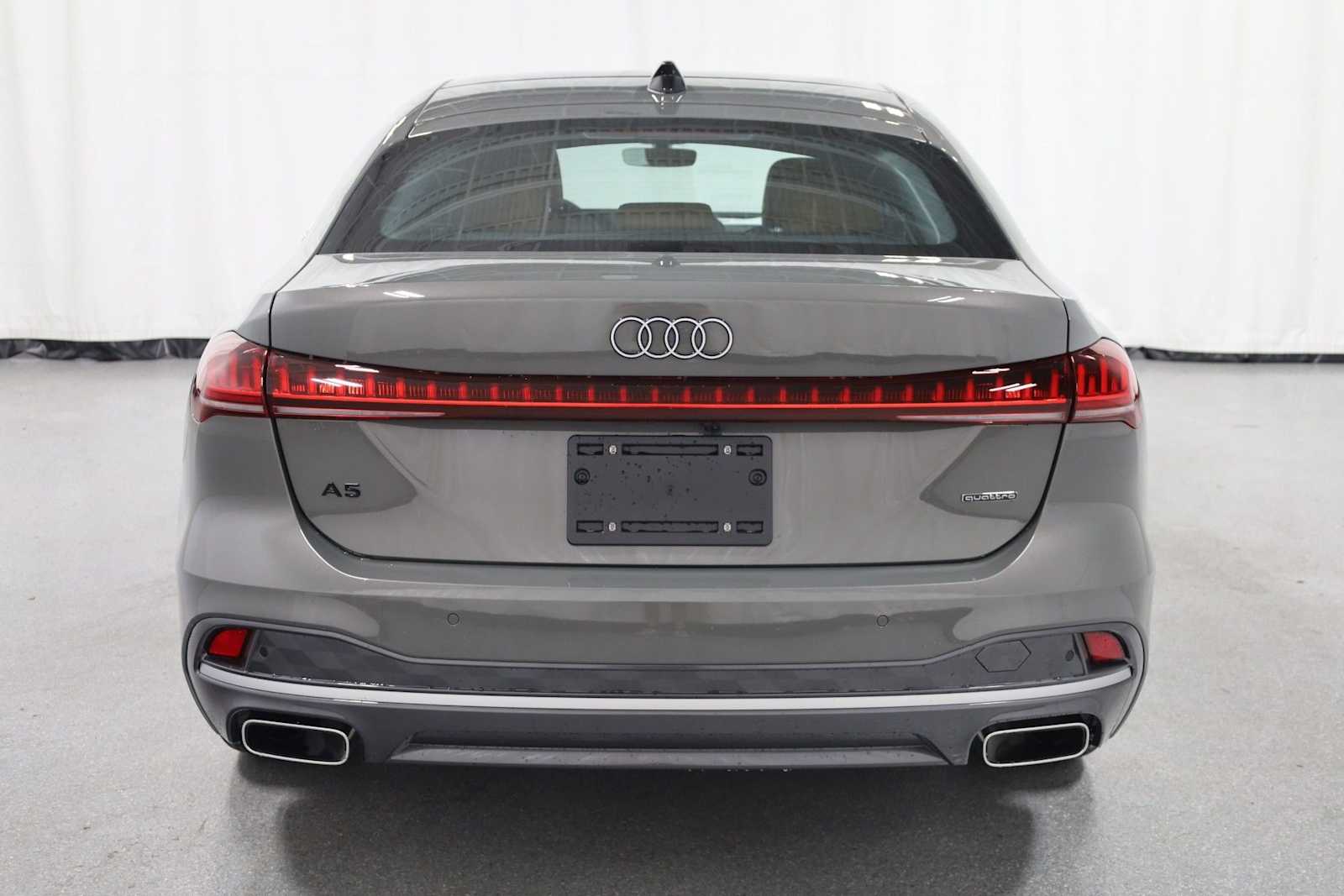 Thumbnail: 2025 Audi A5 - 7