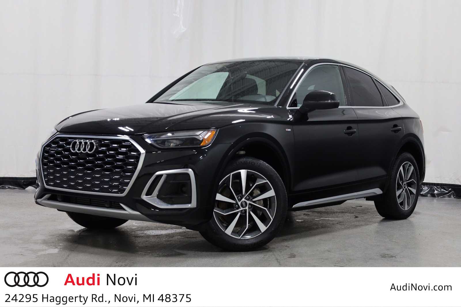 Thumbnail: 2023 Audi Q5 - 1