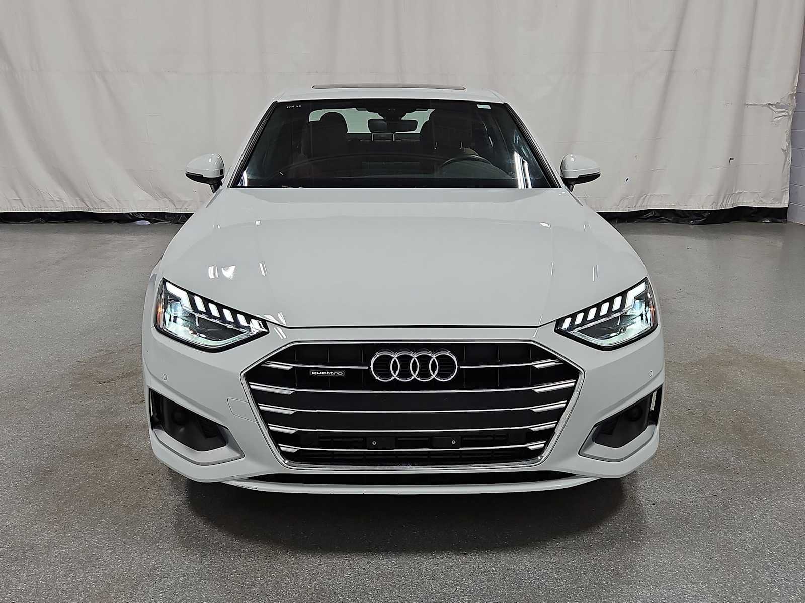 Thumbnail: 2023 Audi A4 - 14