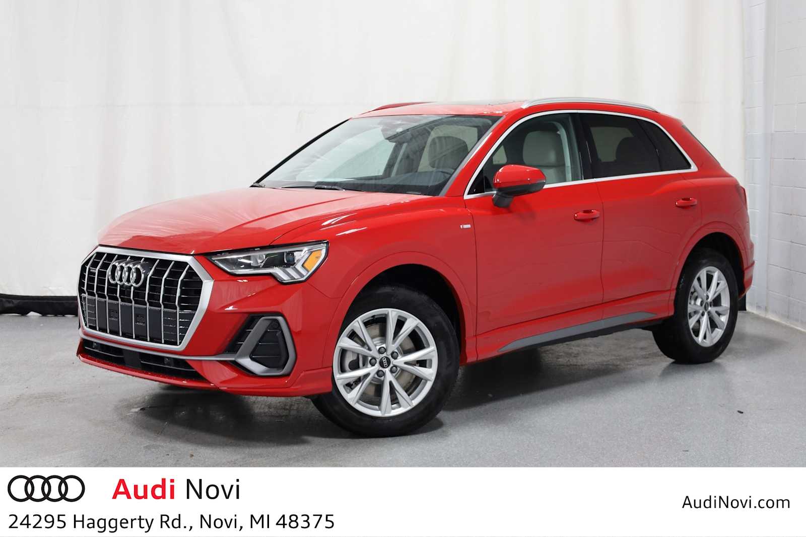 Thumbnail: 2025 Audi Q3 - 1