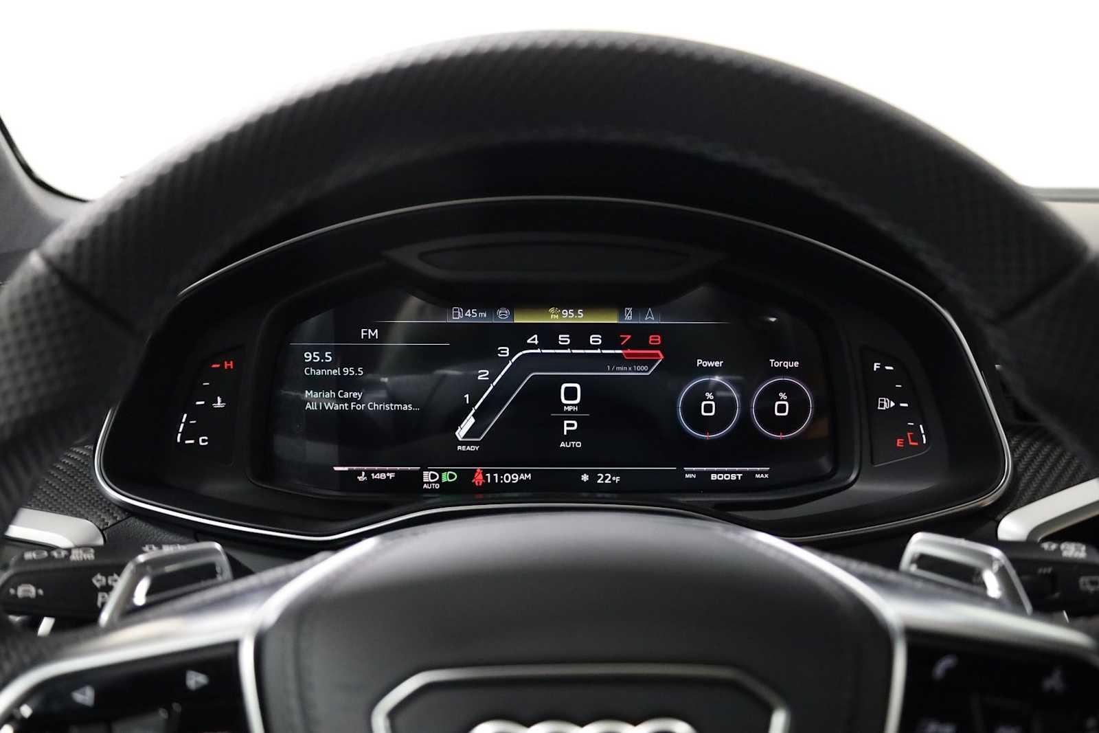 Thumbnail: 2026 Audi RS 6 - 22