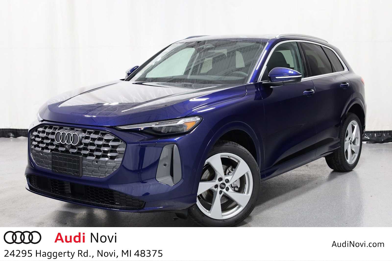 Thumbnail: 2025 Audi Q5 - 1