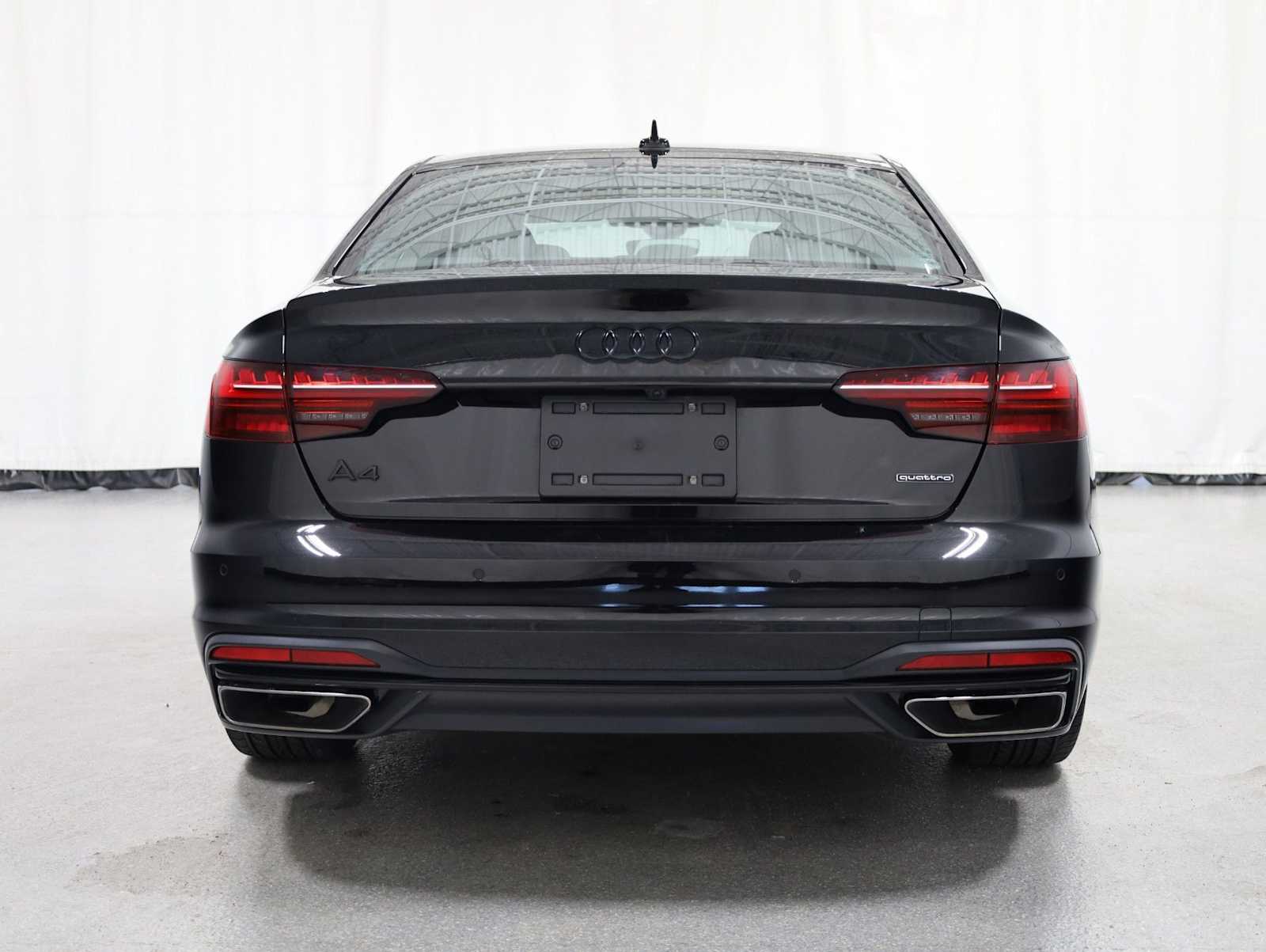 Thumbnail: 2023 Audi A4 - 7