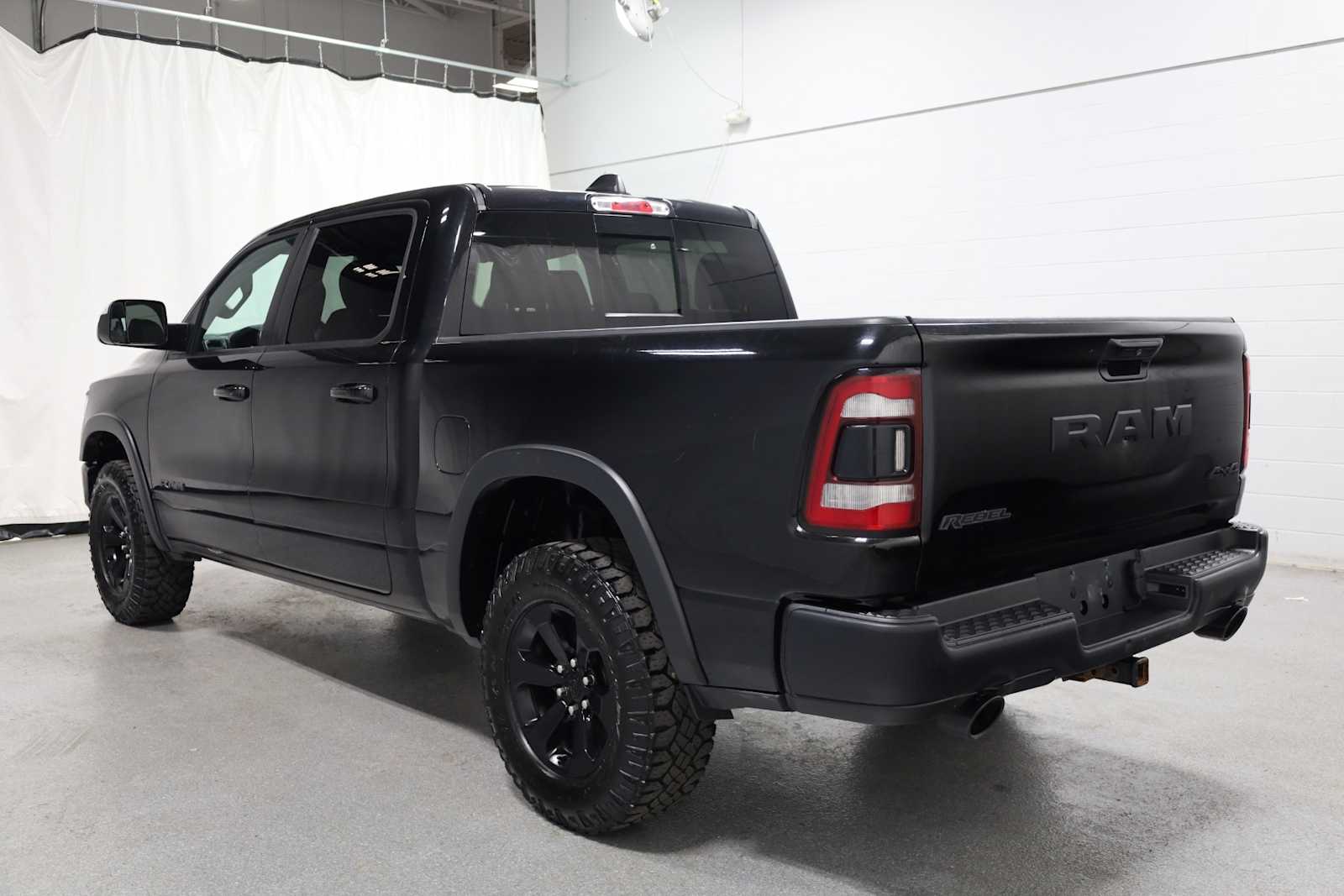 2020 Ram 1500 Rebel photo 3